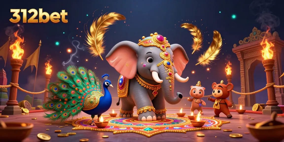 Experience the vibrant 312bet online slot action with colorful themes and engaging characters.