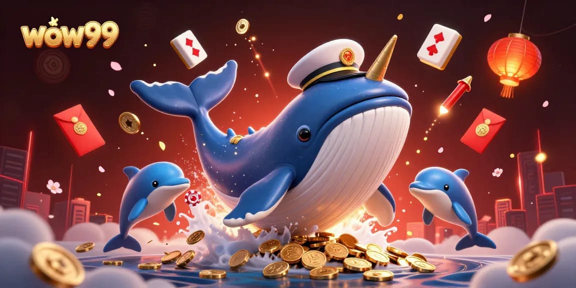 Menangkan hadiah menarik di wow99 dengan permainan menarik dan grafik yang memukau.