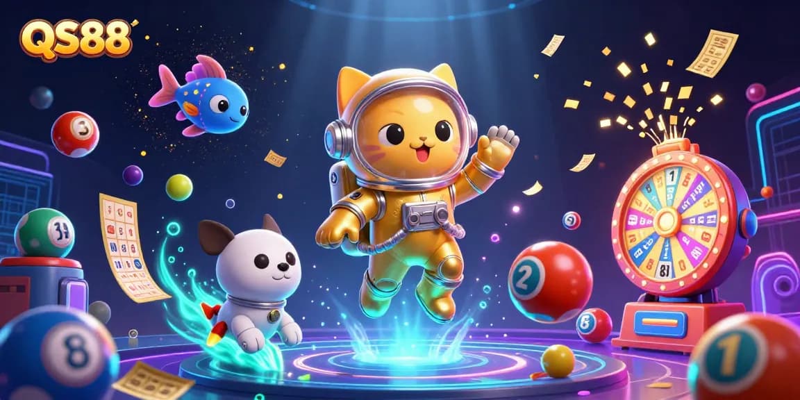 Engage with the exciting QS88 online casino scene, showcasing games, prizes, and fun!