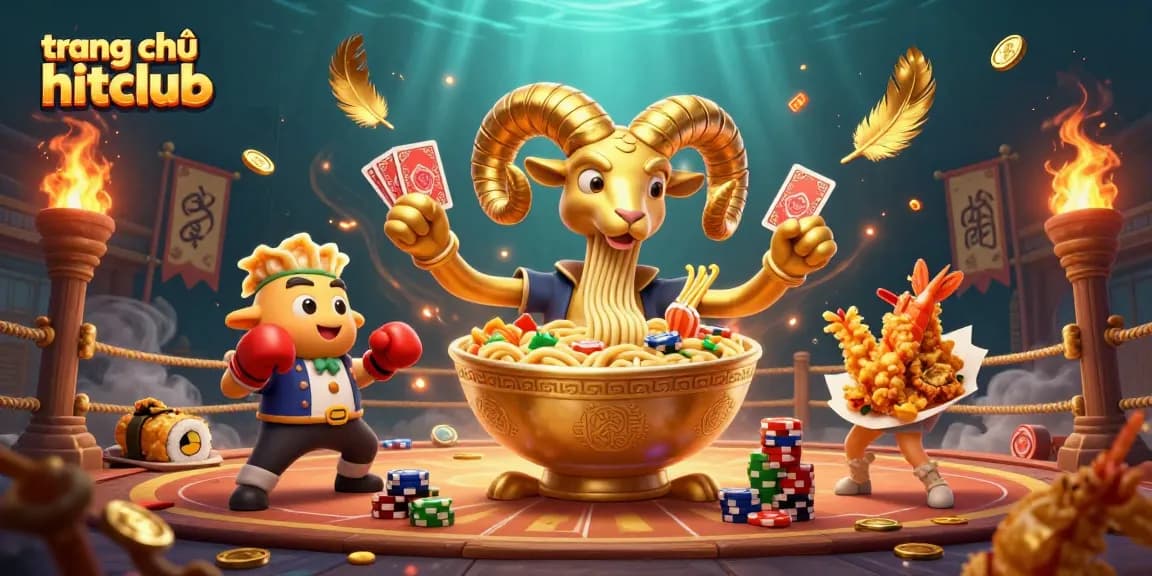 Engage in thrilling gameplay at trang chủ hitclub with exciting characters and immersive casino atmosphere.