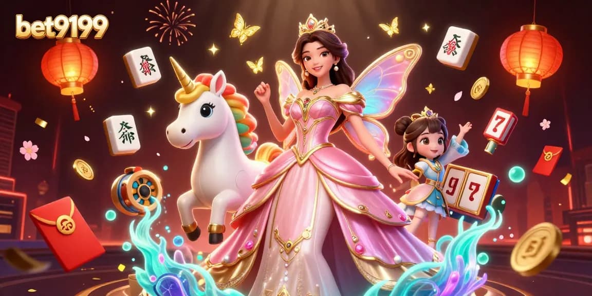 Experience thrilling wins at bet9199, where slots, games, and excitement meet fantasy elements.