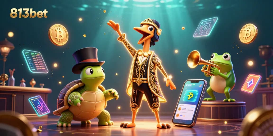 Ganhe grandes prêmios no 813bet com slots emocionantes e jackpots progressivos.