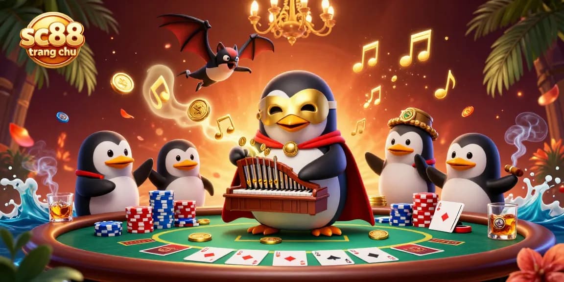 Experience exciting gameplay and winning strategies at SC88 trang chủ with rich casino features.