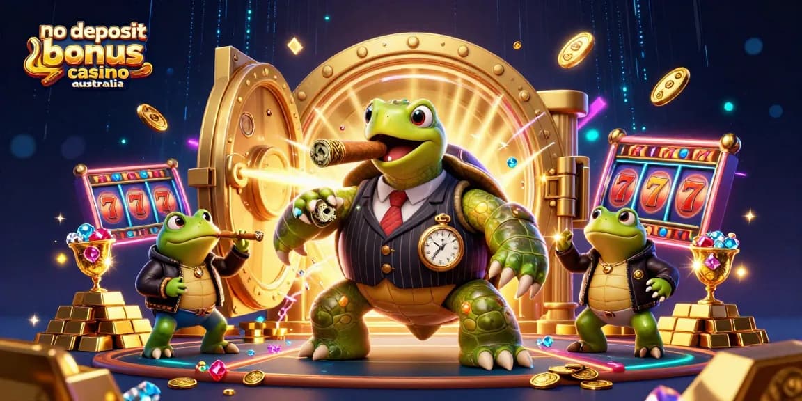 Engage in the thrill of no deposit bonus casino australia with vibrant characters and rich, dynamic elements of casino gaming.