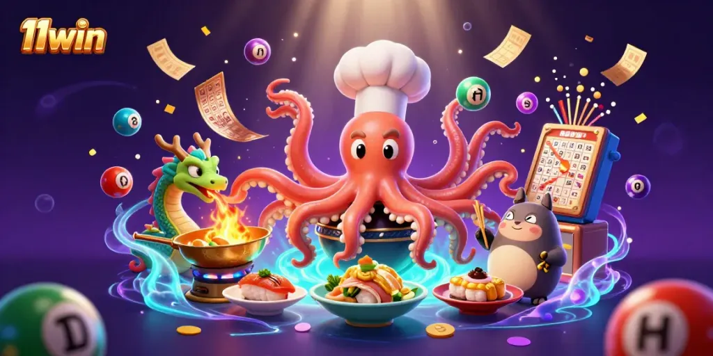 Experience thrilling moments at 11win with vibrant games and a captivating casino atmosphere.