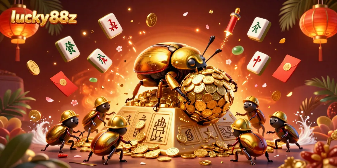 Experience exciting gameplay at lucky88z with vibrant symbols and rich casino visuals.