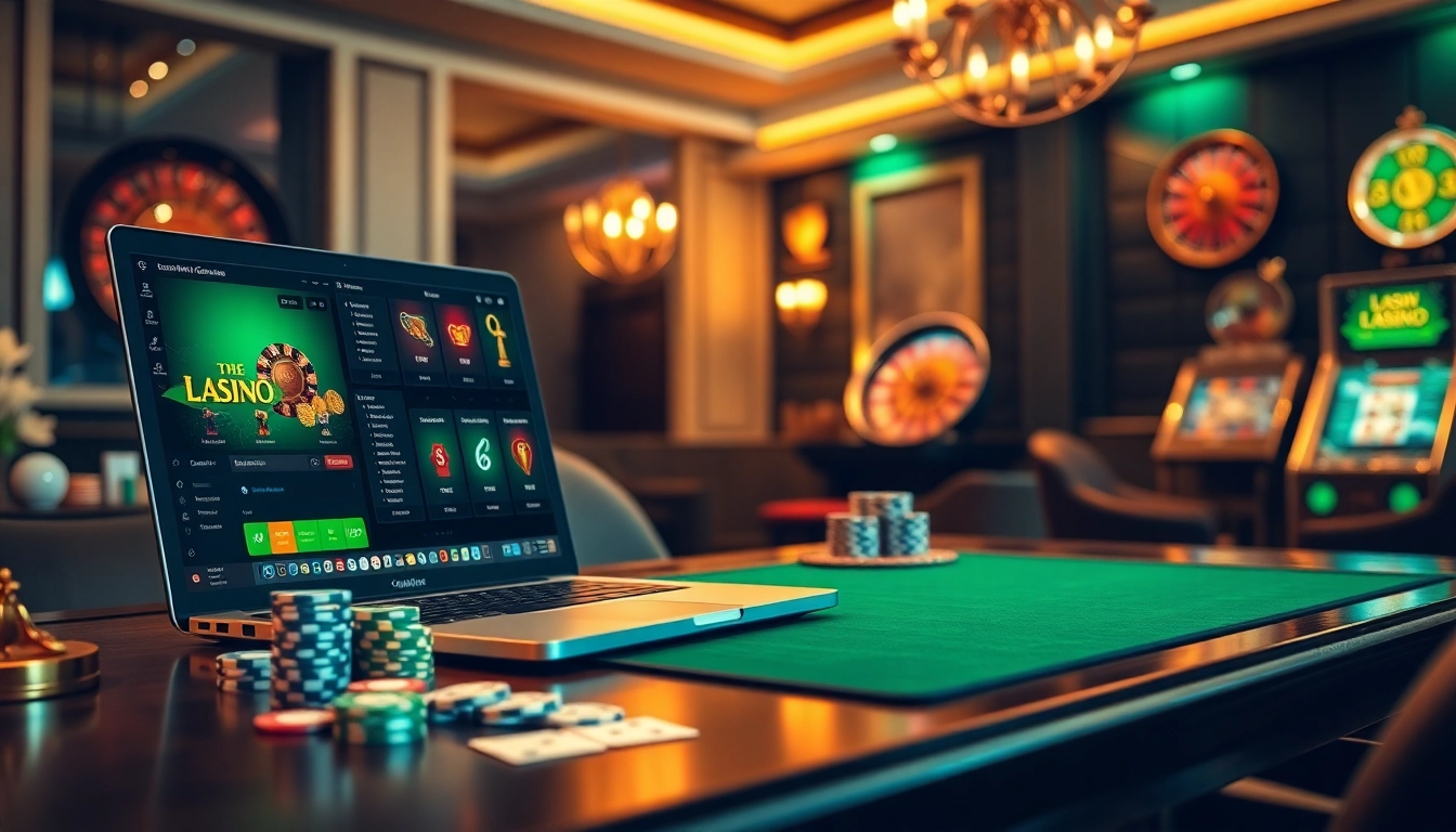 como ganhar renda extra em casa ao se envolver em jogos de azar online com elementos de cassino empolgantes.