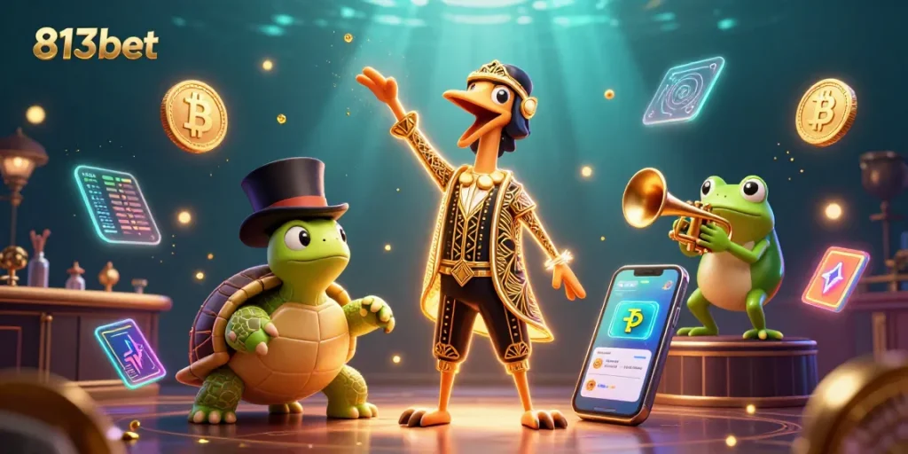 Ganhe grandes prêmios no 813bet com slots emocionantes e jackpots progressivos.
